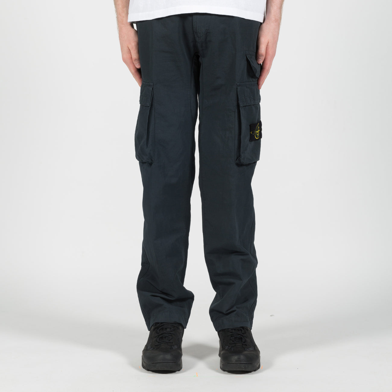 Pants Double Pocket Regular - Navy 2476