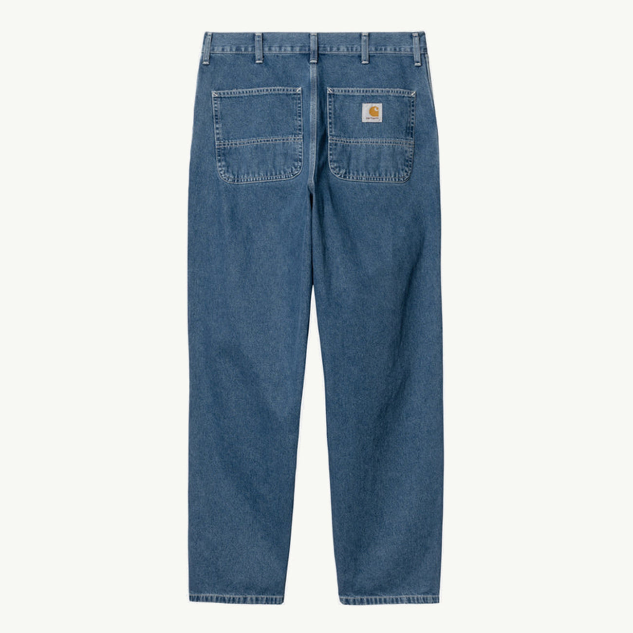 Simple Pant - Blue Stone Washed