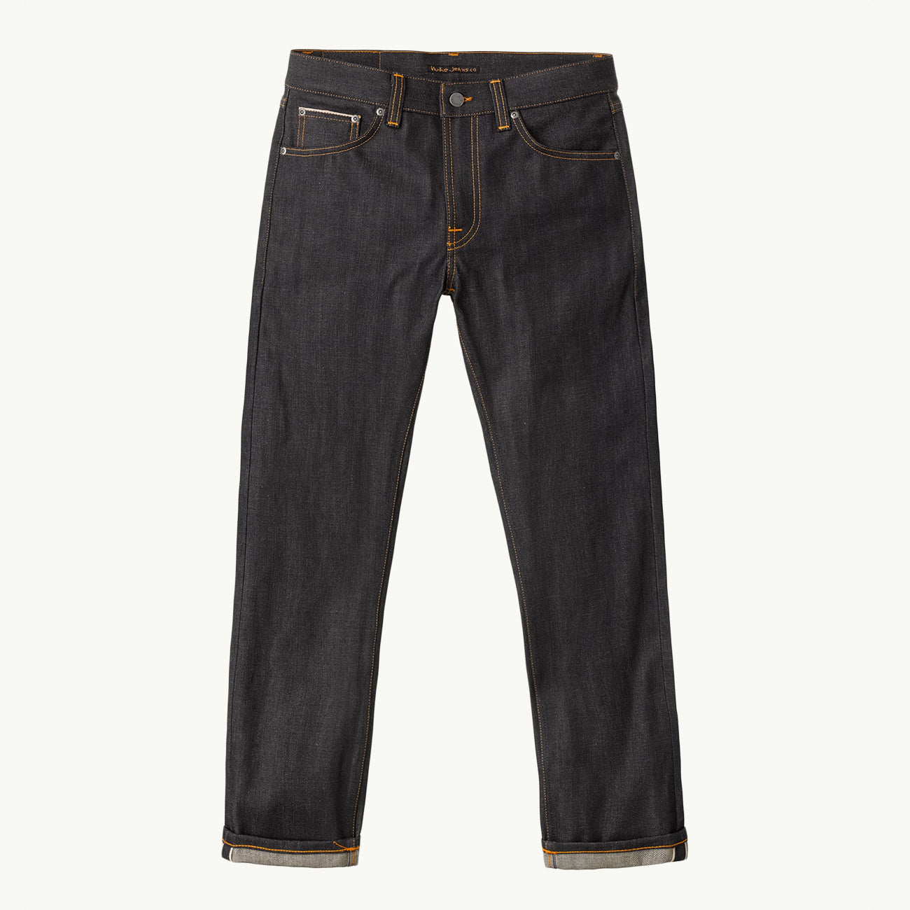Gritty Jackson - Dry Selvage