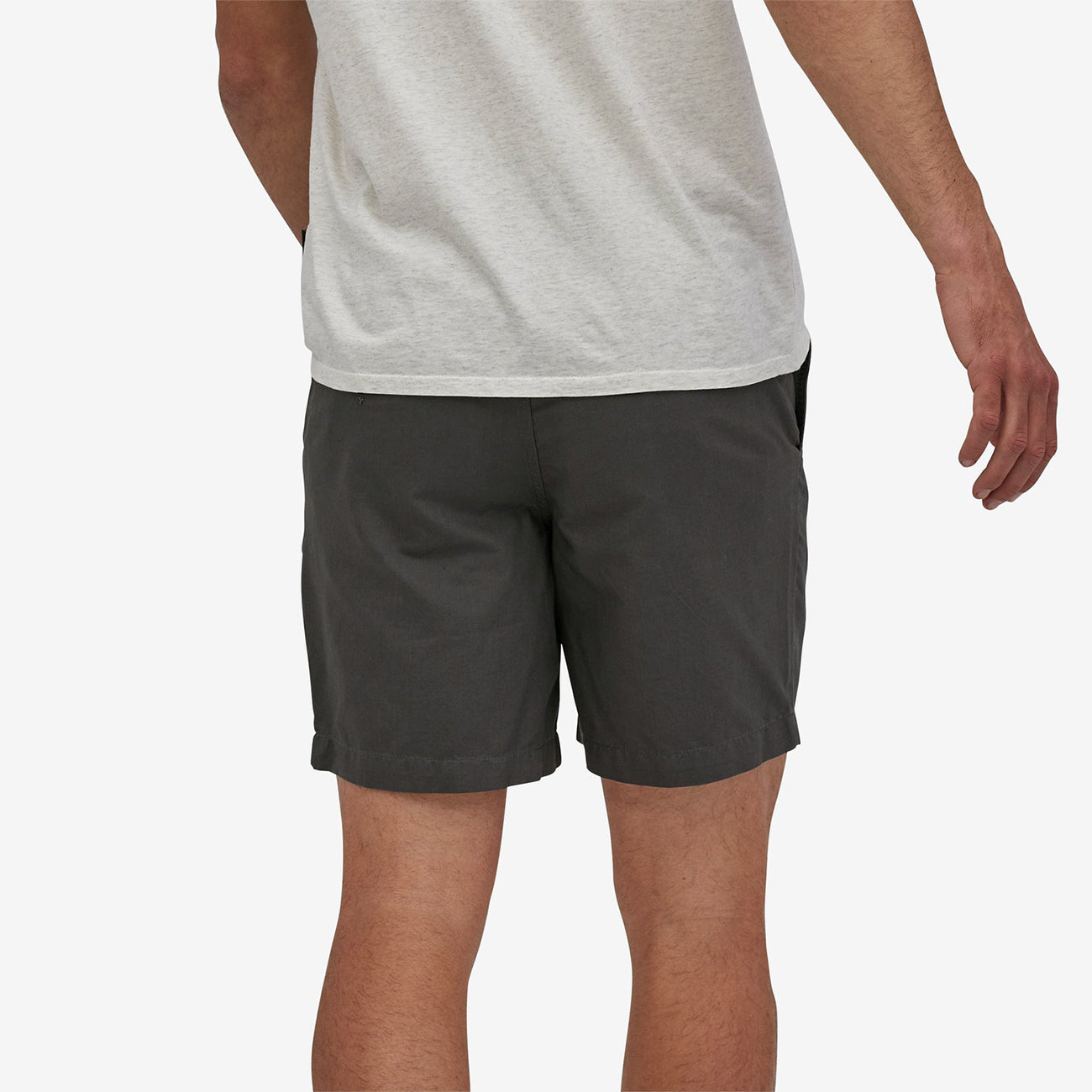 LW All Wear Hemp Volley Shorts - Forge Grey