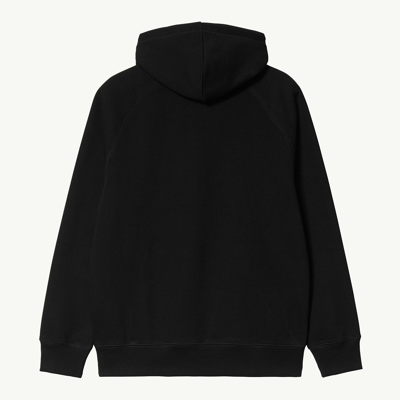 Chase Hooded Sweat - Black/Gold