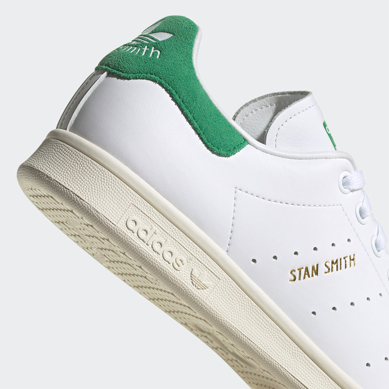 Stan Smith - White/Green