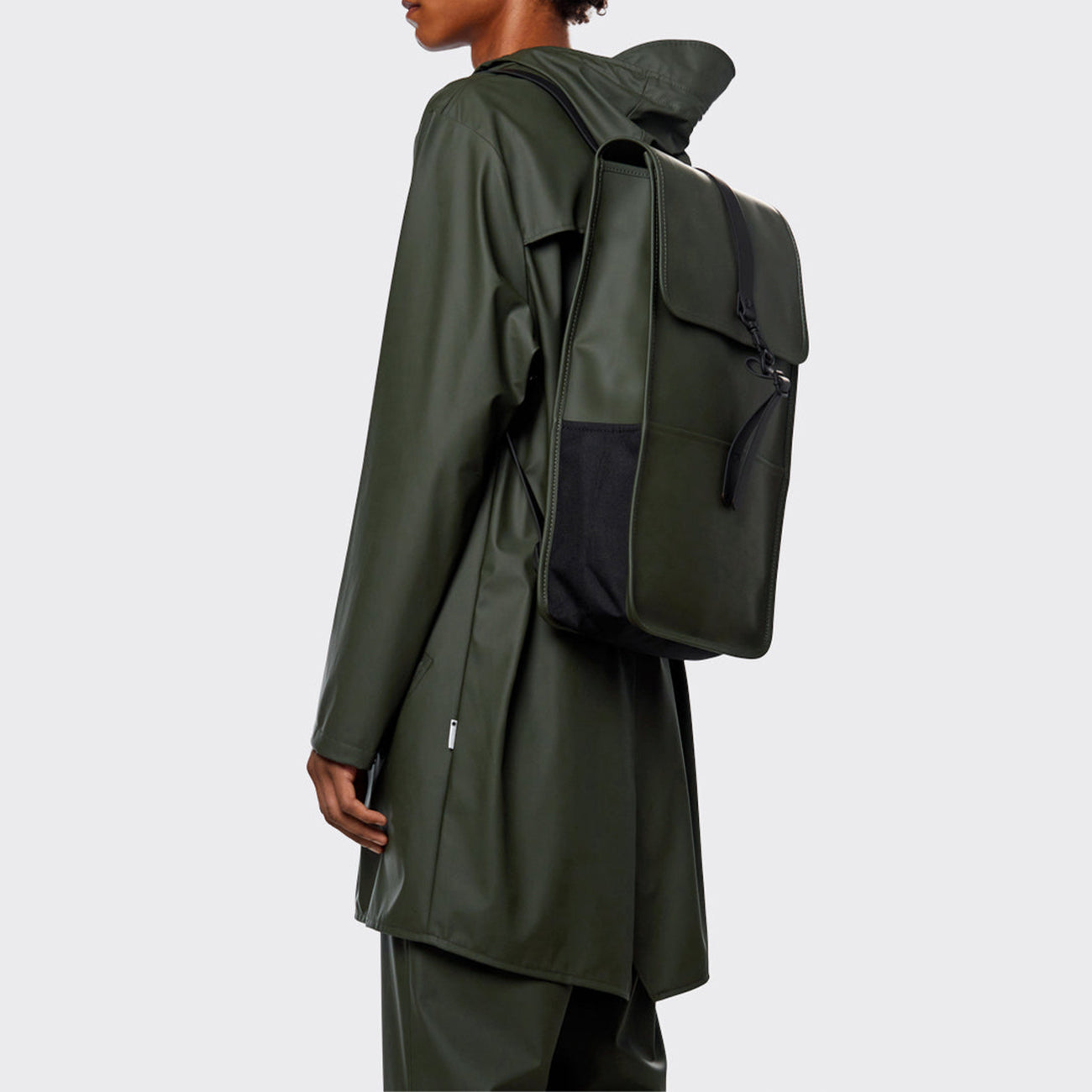 rains backpack green Area 51 - Backpack