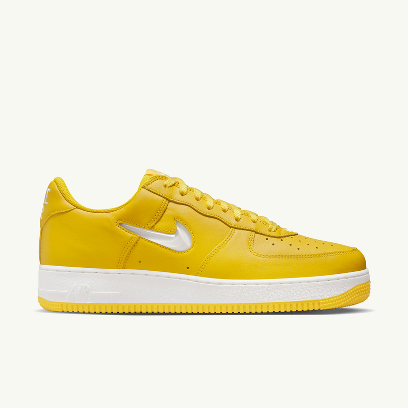 The Nike Air Force 1 Low Retro 'Speed Yellow' [$130] Releases Thursday, May  4th Via Release Draw Online At stay-rooted.com. Entry Window Is…