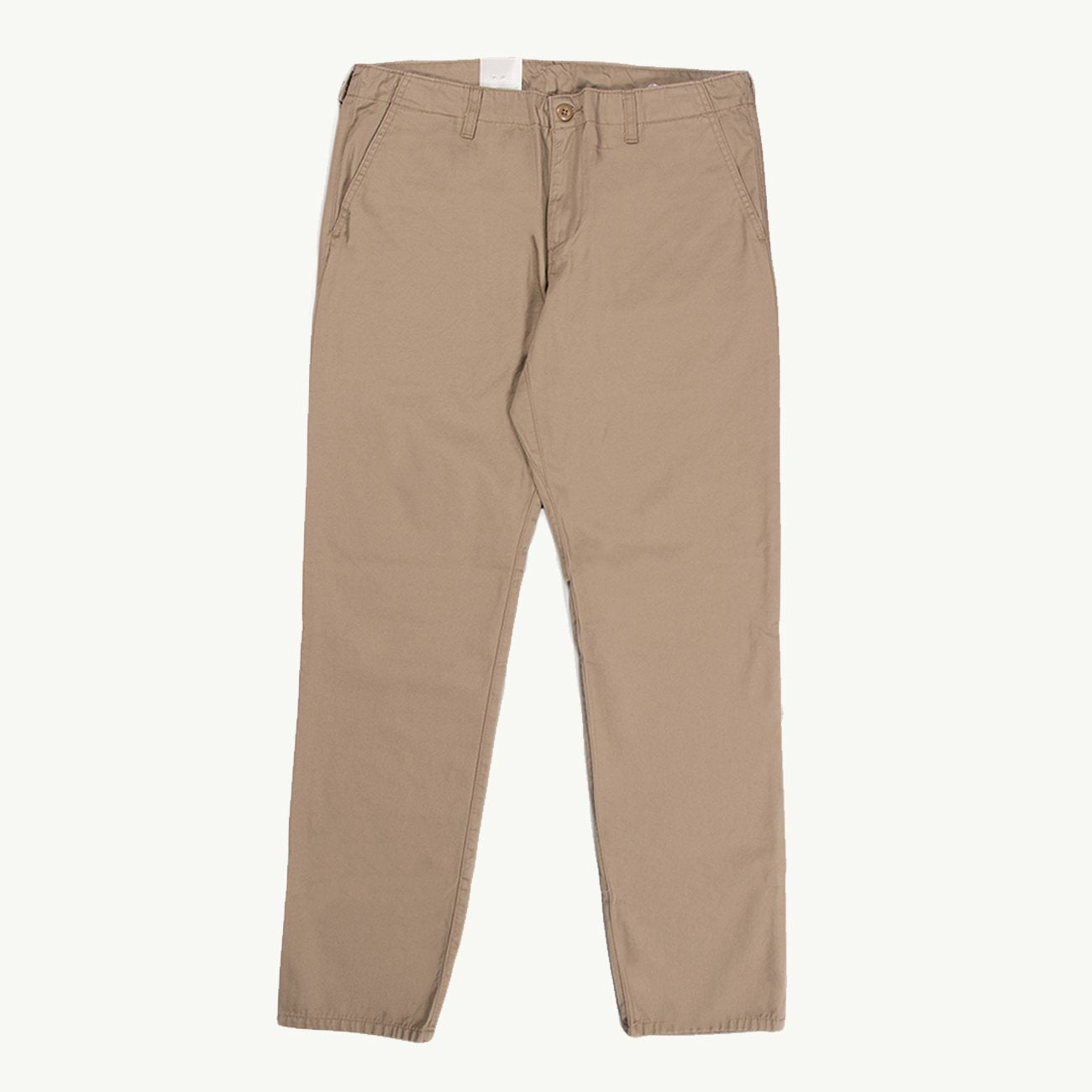 CARHARTT CLUB PANT QUESTA LEATHER RINSED