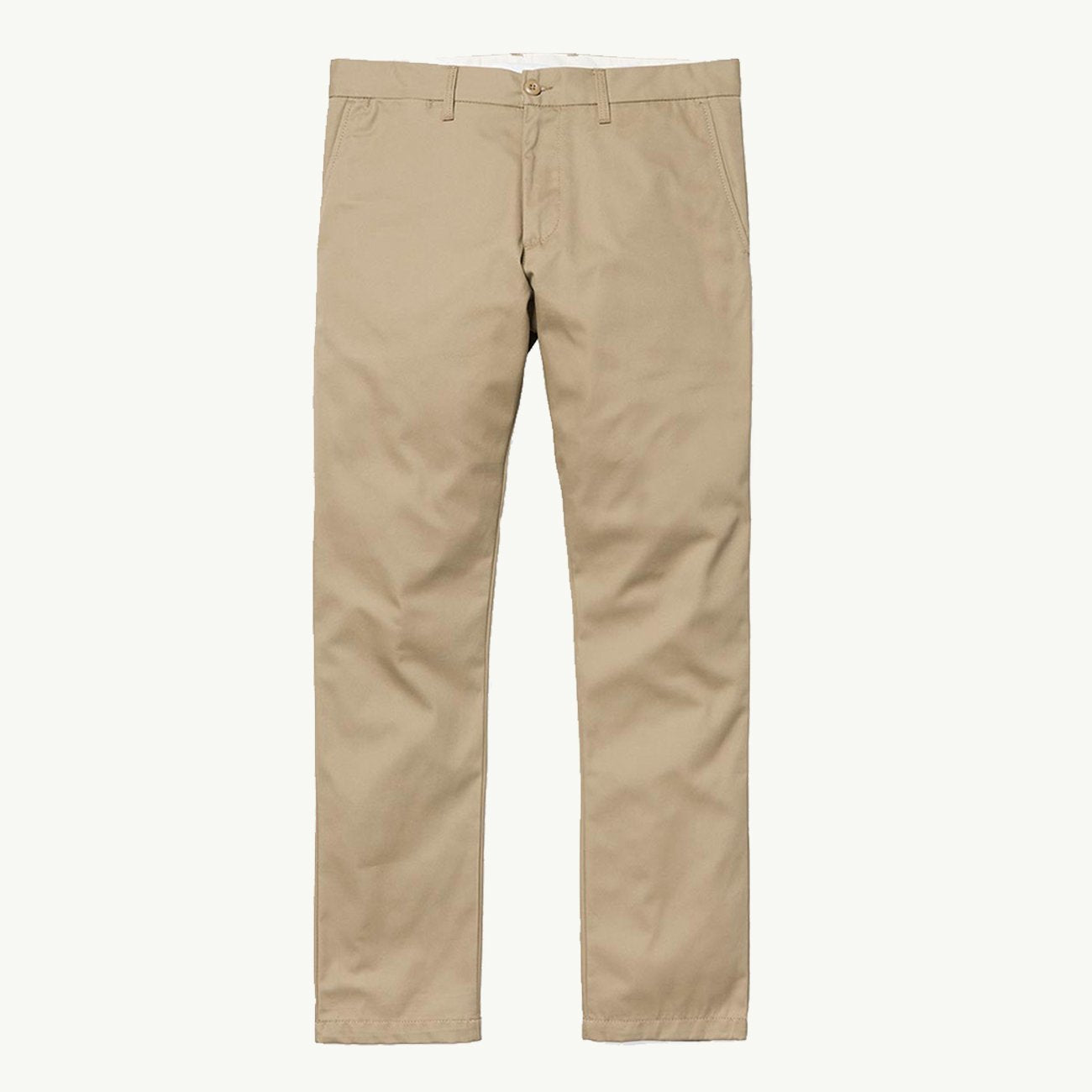 CARHARTT CLUB PANT QUESTA LEATHER RINSED