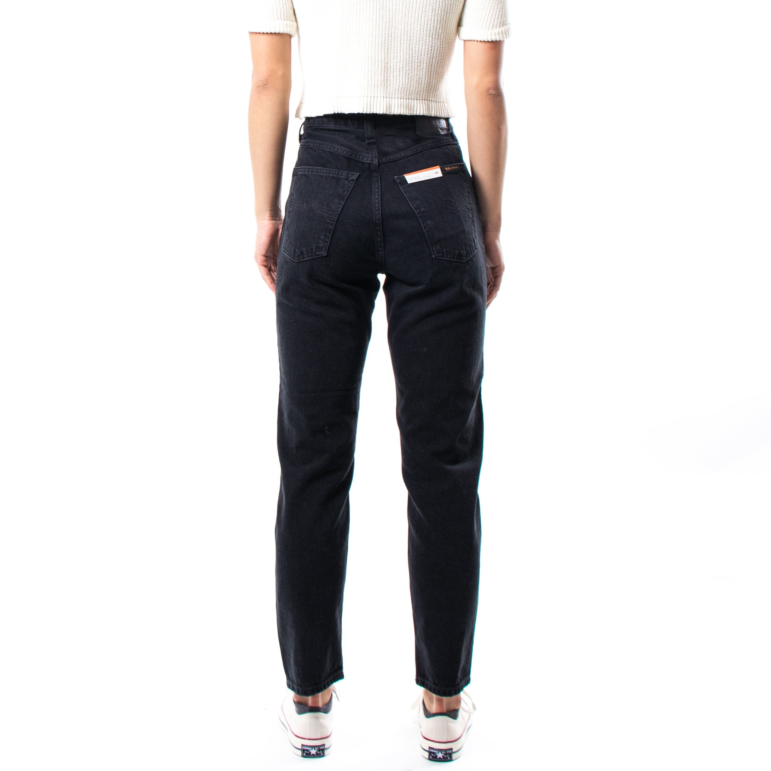 Breezy Britt Black Worn - Main Image