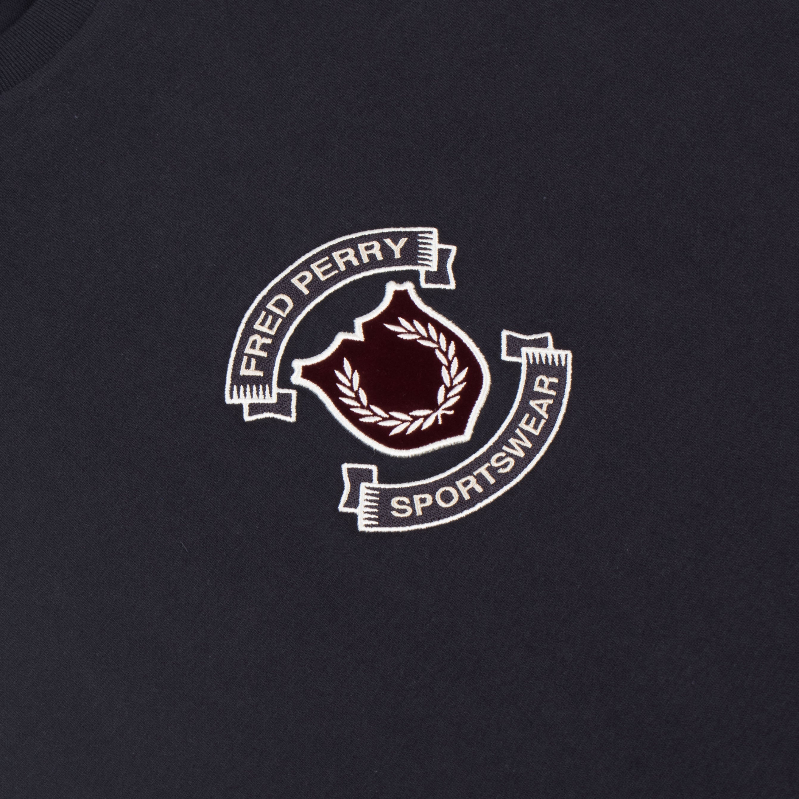 Shield T-Shirt - Navy