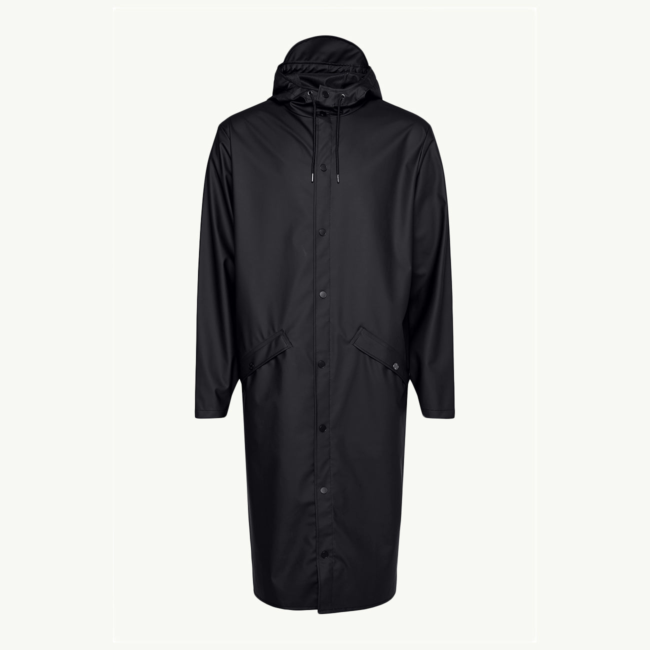 Longer Jacket - Black