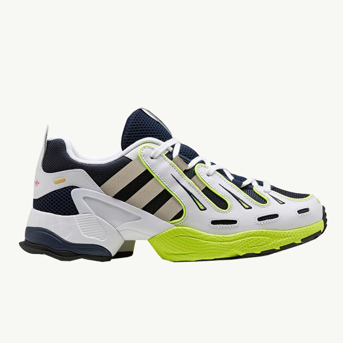 Gazelle EQT - Navy/Gold/Metallic/Yellow
