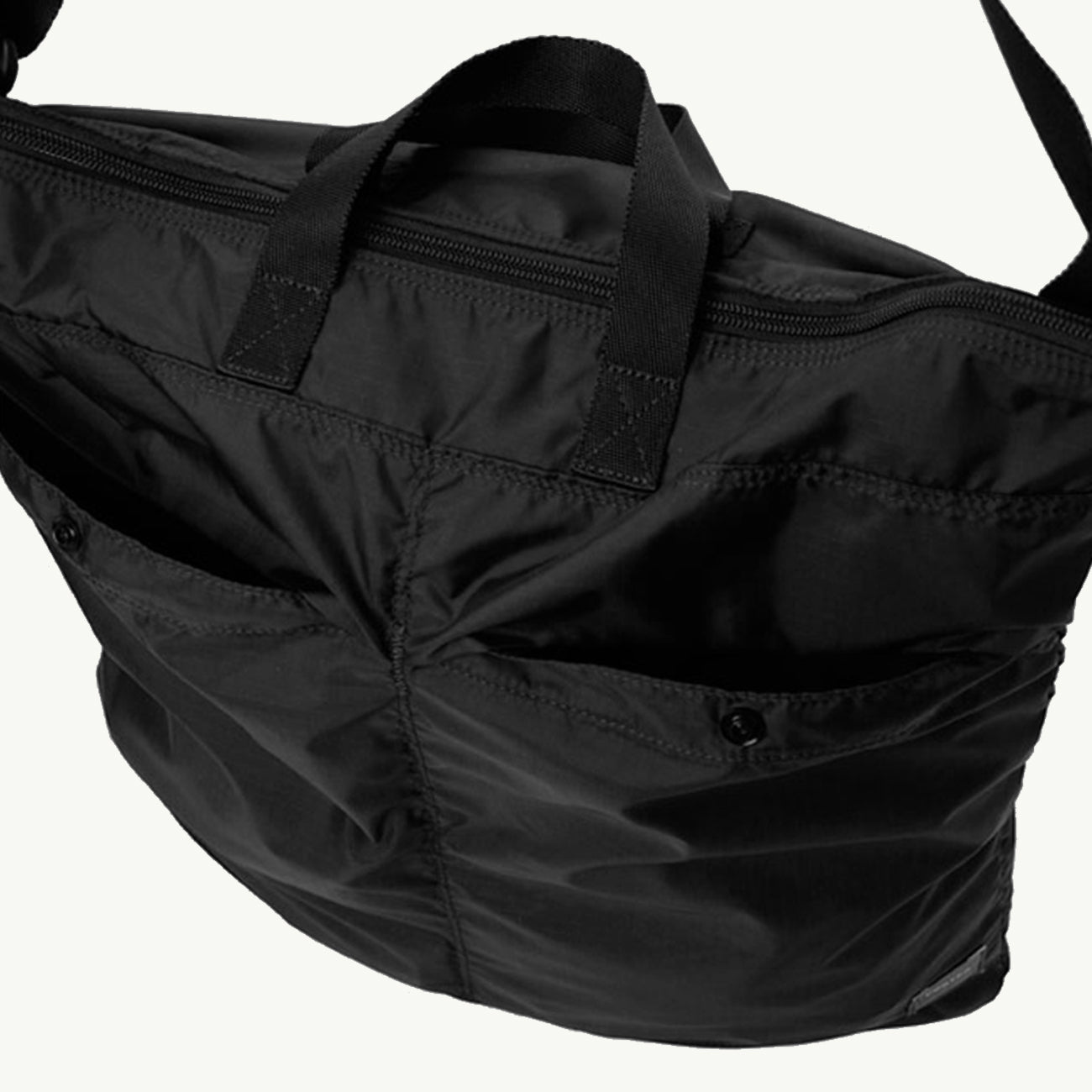 Flex 2 Way Helmet Bag - Black