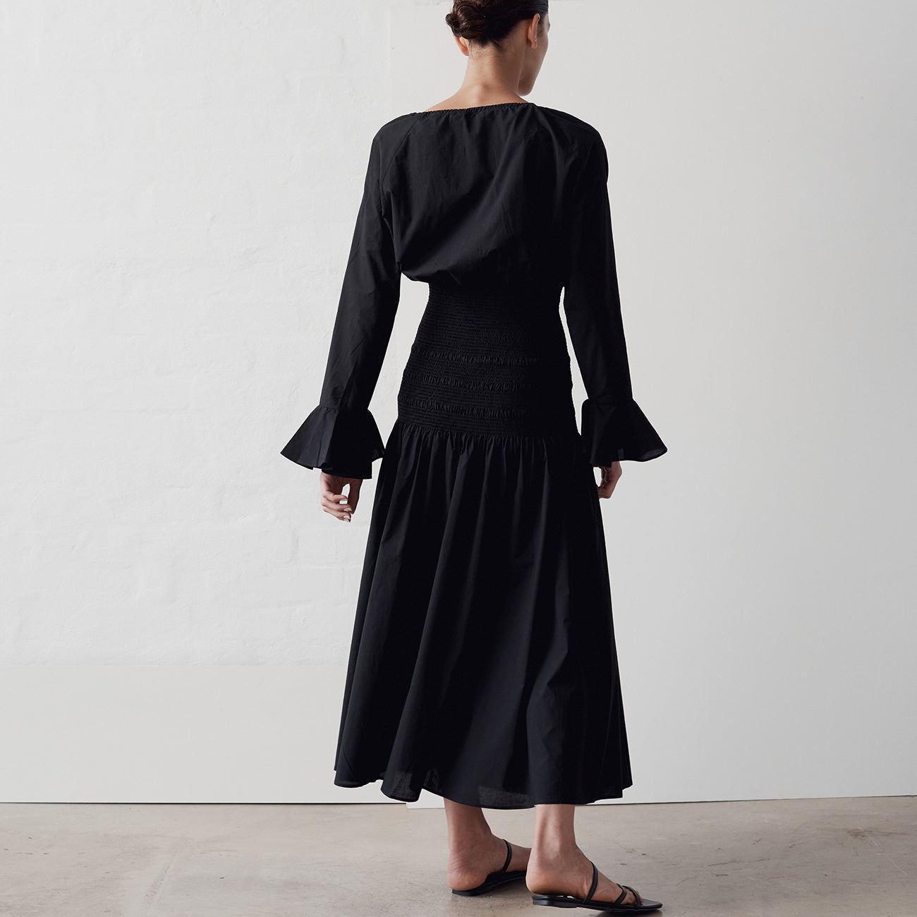 Milan Dress - Black
