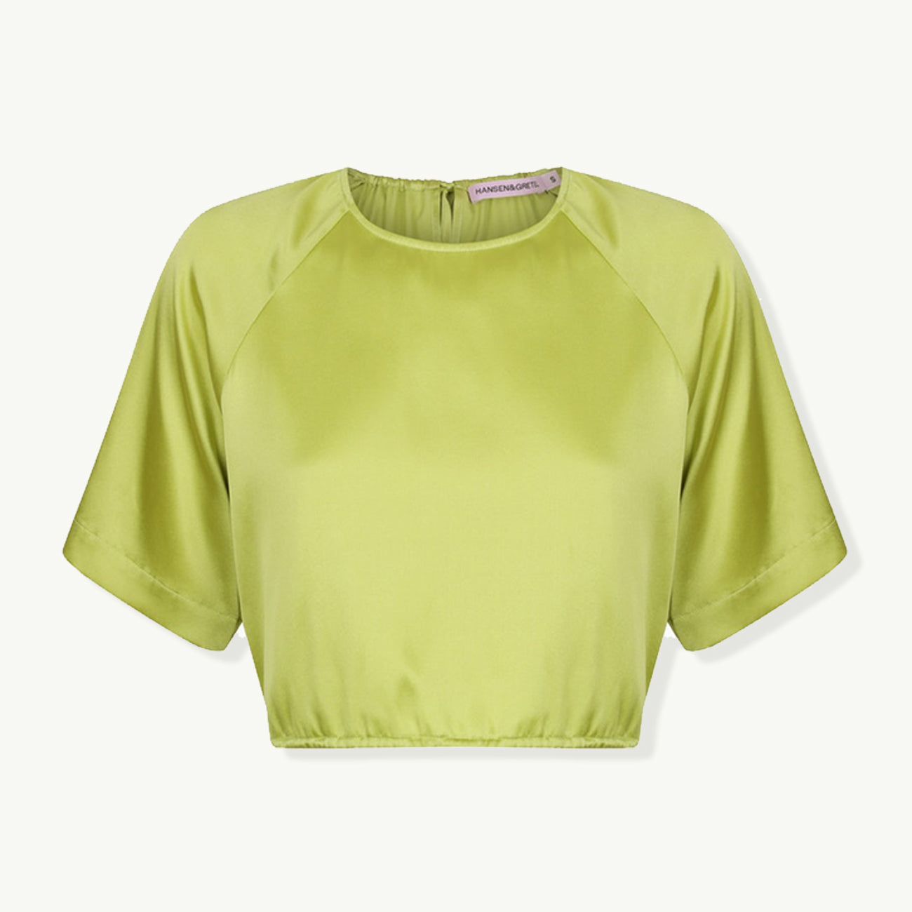 THANDIE TOP LIME